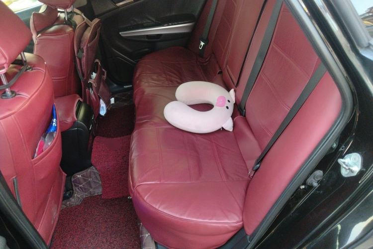 Used Honda Crosstour 2012 2.4L Luxury Edition Left Rear Seat