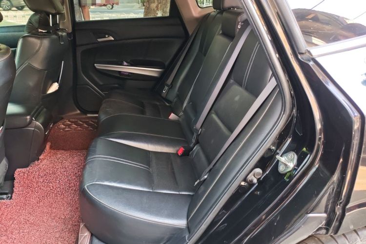 Used Honda Crosstour 2012 2.4L Luxury Edition Left Rear Seat