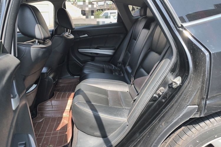 Used Honda Crosstour 2012 2.4L Prestige Edition Left Rear Seat
