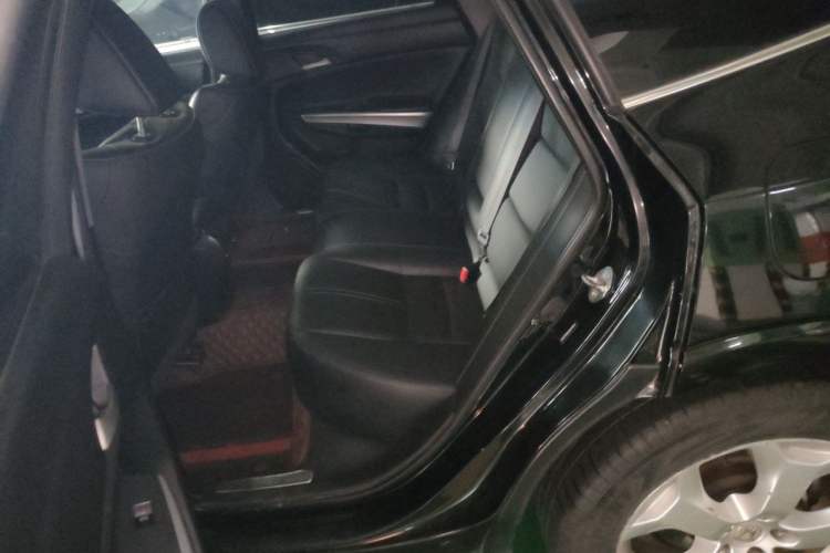 Used Honda Crosstour 2012 2.4L Luxury Edition Left Rear Seat