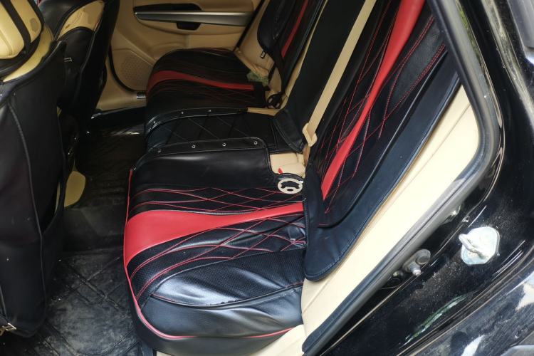 Used Honda Crosstour 2012 2.4L Prestige Edition Left Rear Seat
