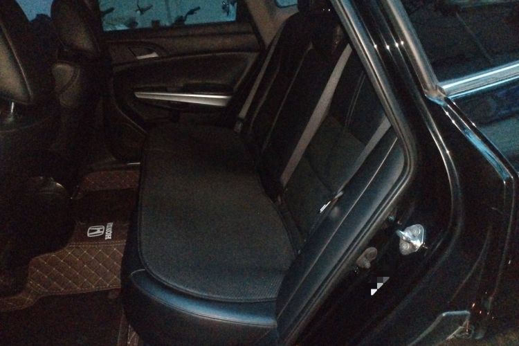 Used Honda Crosstour 2012 2.4L Luxury Edition Left Rear Seat