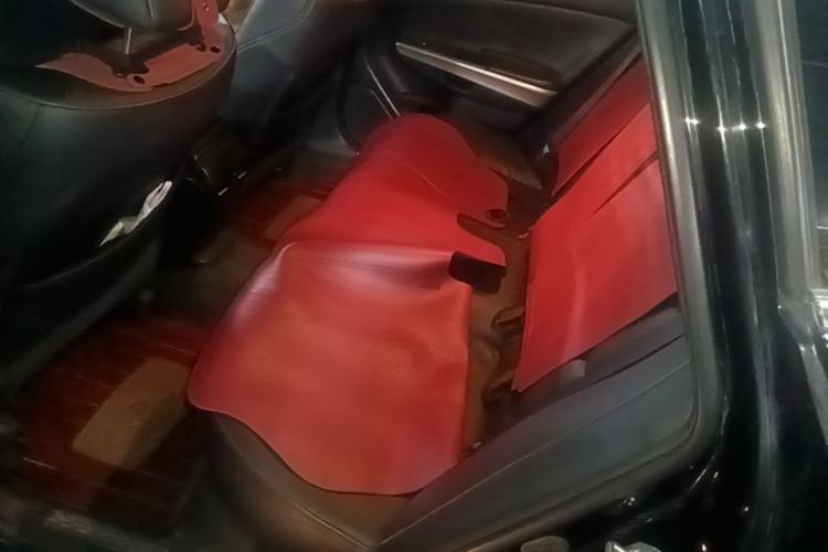 Used Honda Crosstour 2012 2.4L Luxury Edition Left Rear Seat