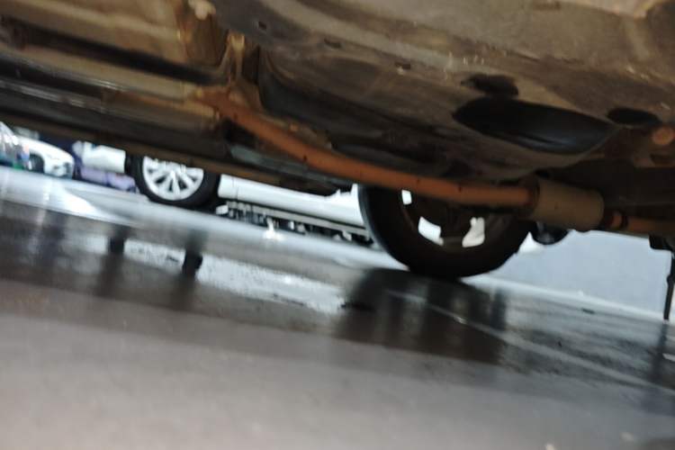 Used Honda Crosstour 2012 2.4L Luxury Edition Left Side Sill