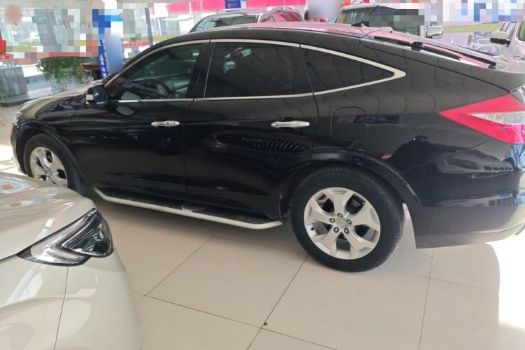 Used Honda Crosstour 2012 2.4L Luxury Edition Left Side