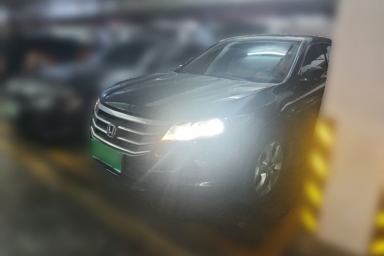 Used Honda Crosstour 2012 2.4L Luxury Edition