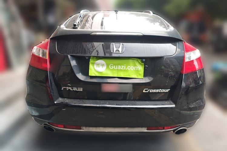 Used Honda Crosstour 2012 2.4L Luxury Edition Rear