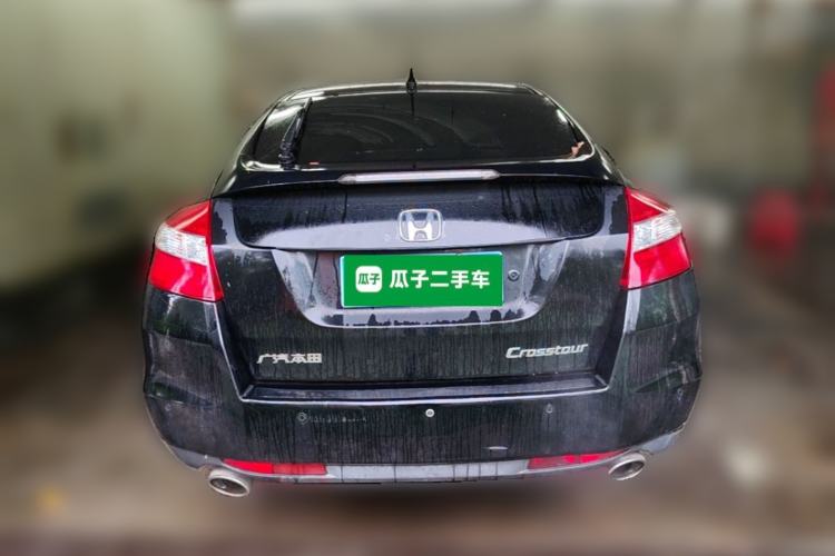 Used Honda Crosstour 2012 2.4L Luxury Edition Rear