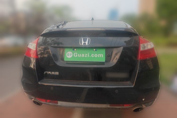 Used Honda Crosstour 2012 2.4L Luxury Edition Rear