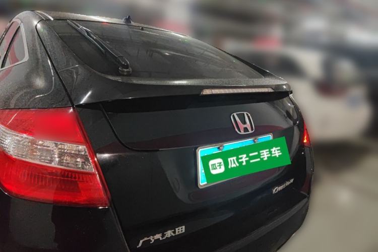 Used Honda Crosstour 2012 2.4L Luxury Edition Rear