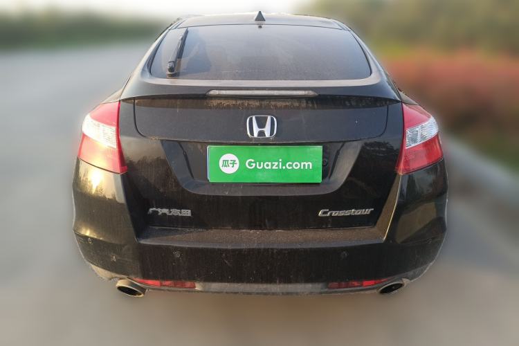 Used Honda Crosstour 2012 2.4L Luxury Edition Rear