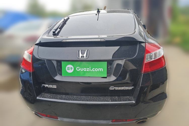 Used Honda Crosstour 2012 2.4L Luxury Edition Rear