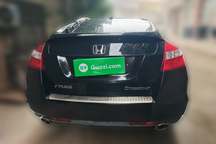 Used Honda Crosstour 2012 2.4L Luxury Edition Rear
