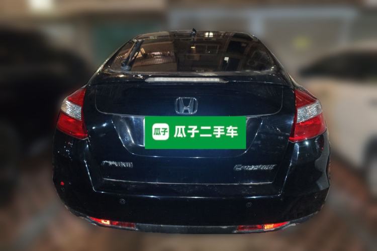 Used Honda Crosstour 2012 2.4L Luxury Edition Rear