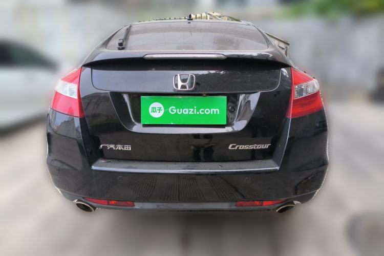 Used Honda Crosstour 2012 2.4L Luxury Edition Rear