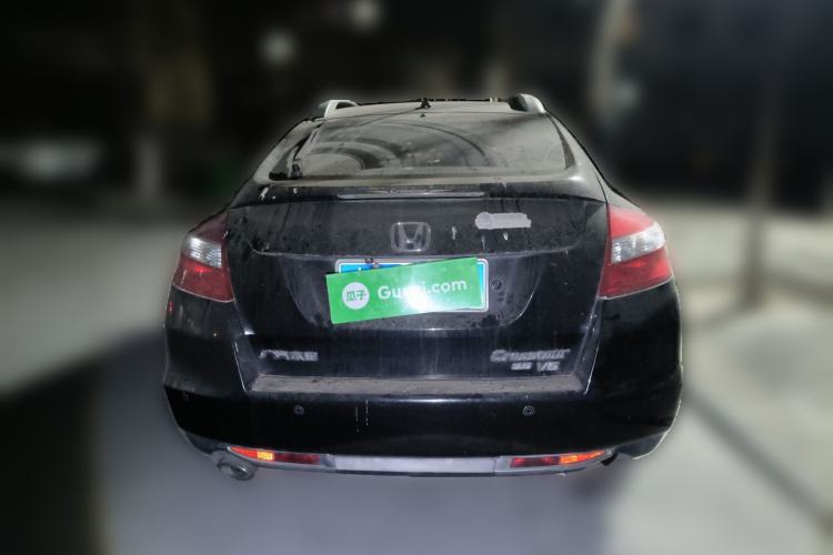 Used Honda Crosstour 2012 2.4L Luxury Edition Rear