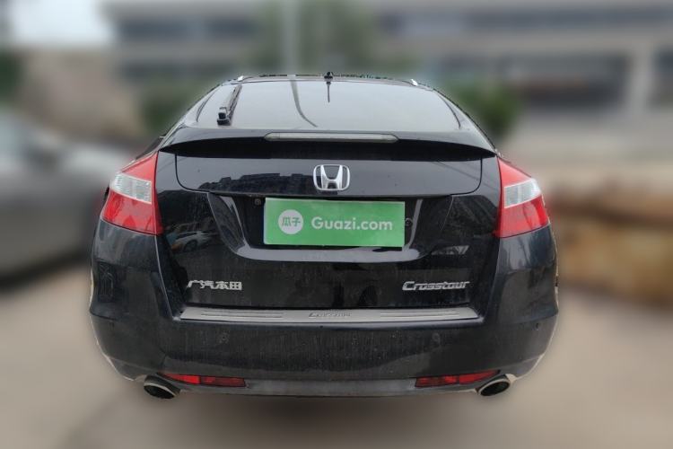 Used Honda Crosstour 2012 2.4L Luxury Edition Rear
