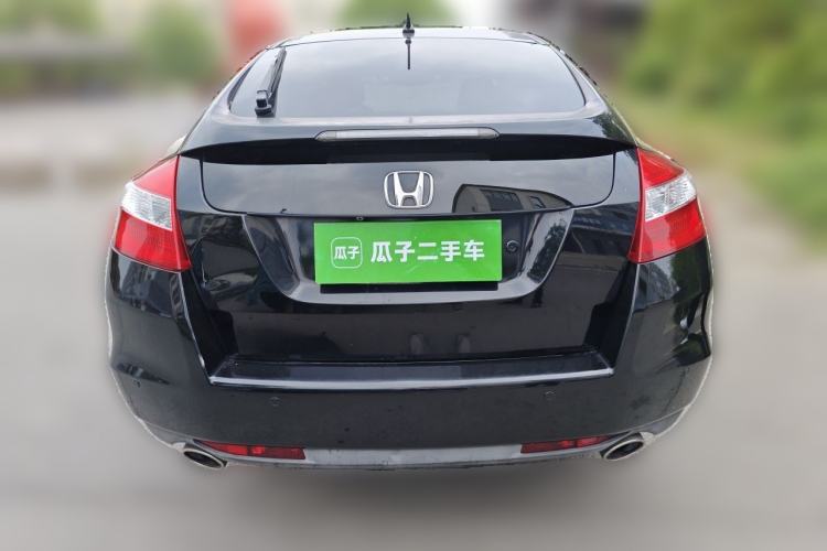 Used Honda Crosstour 2012 2.4L Prestige Edition Rear