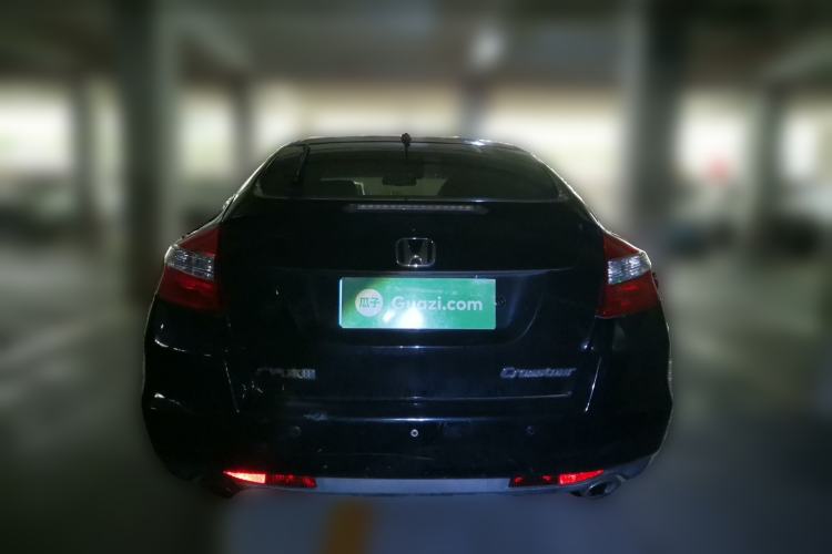 Used Honda Crosstour 2012 2.4L Luxury Edition Rear