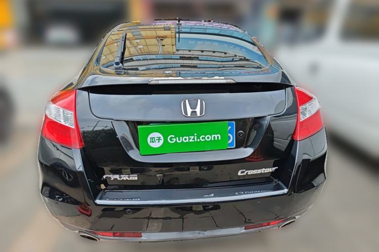 Used Honda Crosstour 2012 2.4L Luxury Edition Rear