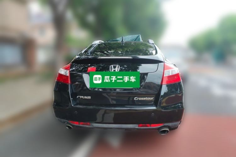 Used Honda Crosstour 2012 2.4L Prestige Edition Rear
