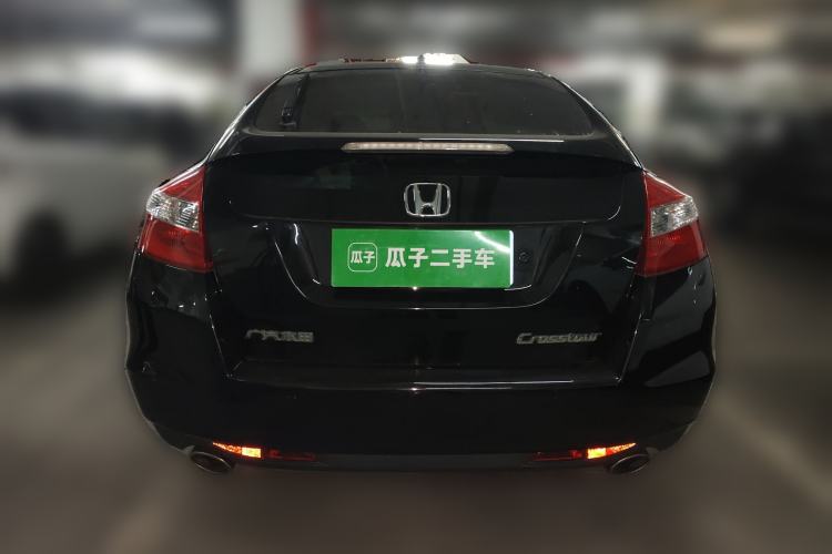 Used Honda Crosstour 2012 2.4L Luxury Edition Rear