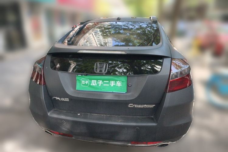 Used Honda Crosstour 2012 2.4L Luxury Edition Rear
