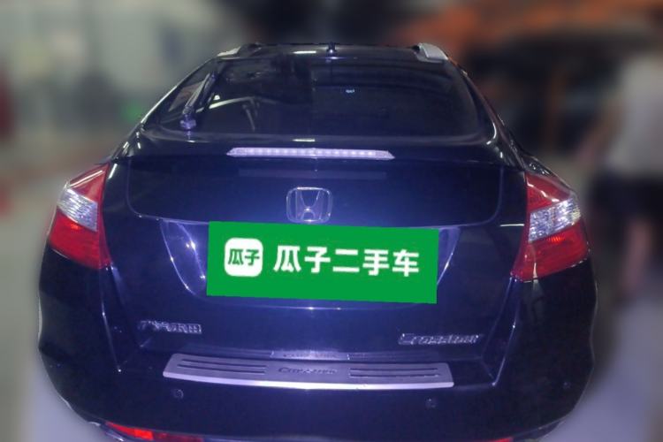 Used Honda Crosstour 2012 2.4L Prestige Edition Rear