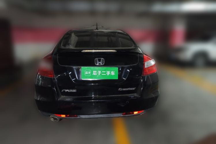 Used Honda Crosstour 2012 2.4L Luxury Edition Rear