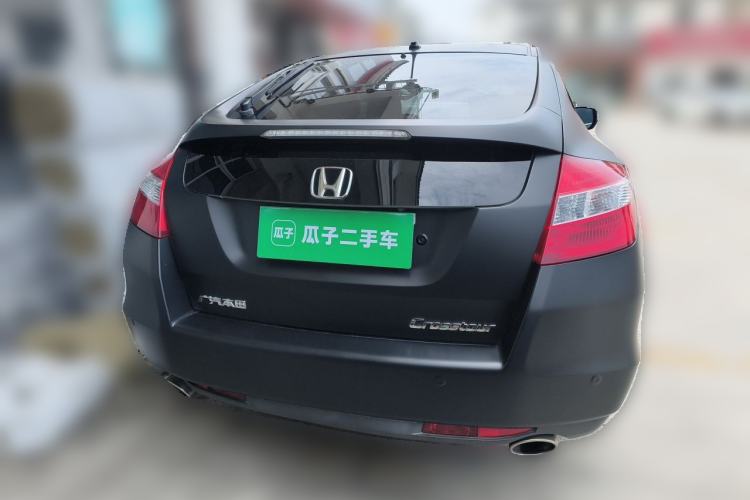 Used Honda Crosstour 2012 2.4L Prestige Edition Rear