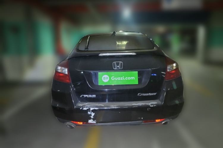 Used Honda Crosstour 2012 2.4L Luxury Edition Rear