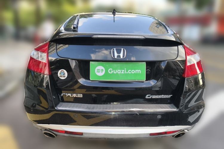 Used Honda Crosstour 2012 2.4L Luxury Edition Rear