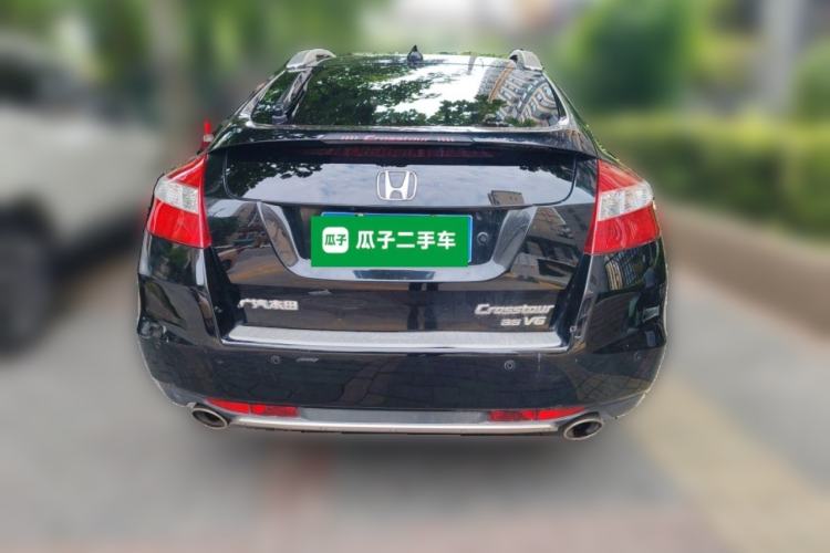 Used Honda Crosstour 2012 2.4L Luxury Edition Rear