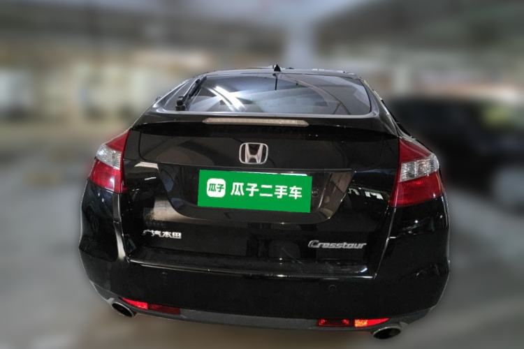 Used Honda Crosstour 2012 2.4L Luxury Edition Rear