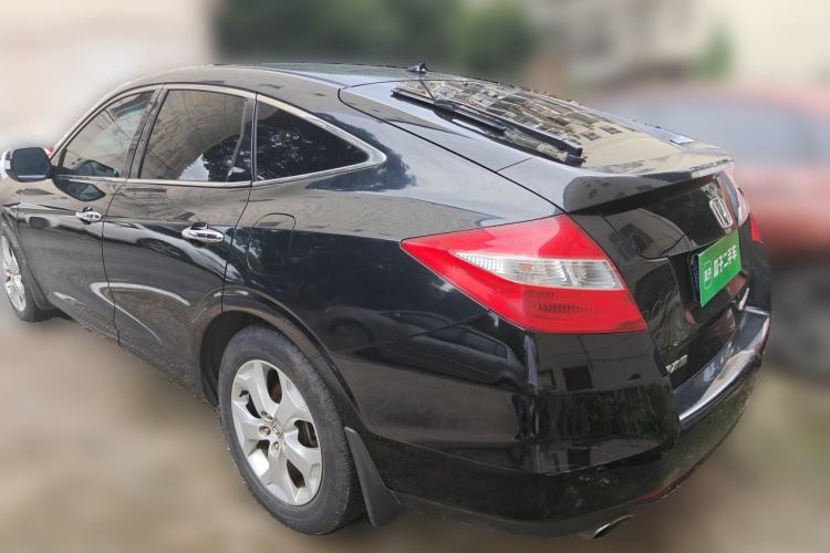 Used Honda Crosstour 2012 2.4L Luxury Edition Rear Left 45 Deg