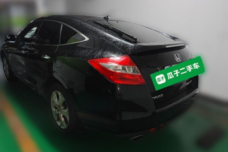 Used Honda Crosstour 2012 2.4L Luxury Edition Rear Left 45 Deg