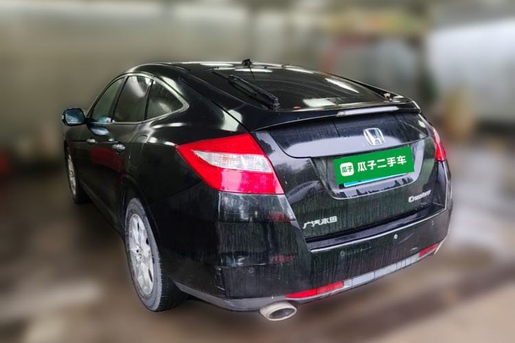 Used Honda Crosstour 2012 2.4L Luxury Edition Rear Left 45 Deg