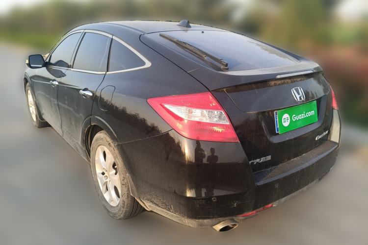 Used Honda Crosstour 2012 2.4L Luxury Edition Rear Left 45 Deg