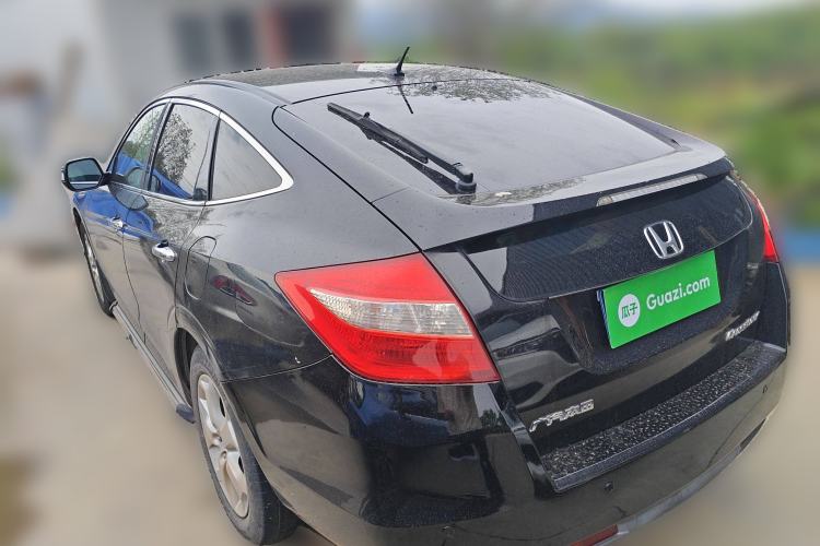 Used Honda Crosstour 2012 2.4L Luxury Edition Rear Left 45 Deg