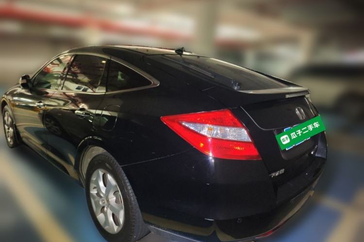 Used Honda Crosstour 2012 2.4L Luxury Edition Rear Left 45 Deg