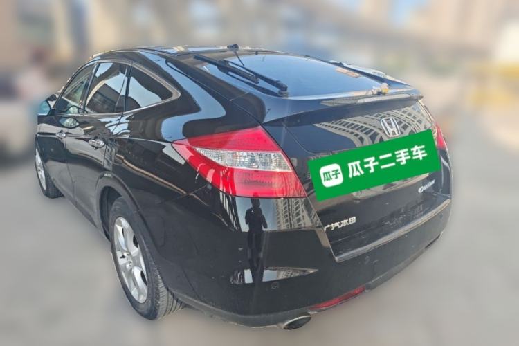 Used Honda Crosstour 2012 2.4L Luxury Edition Rear Left 45 Deg