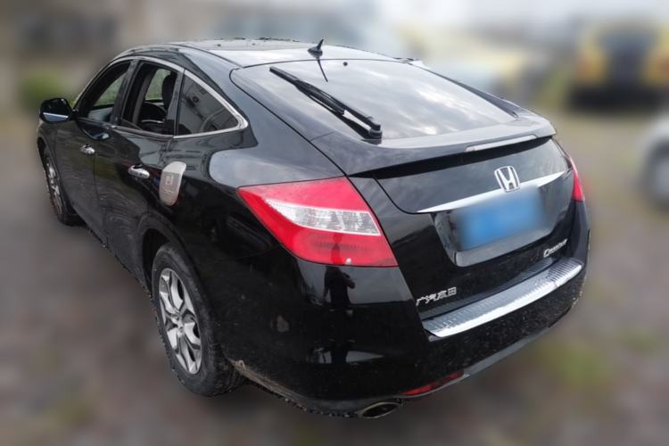 Used Honda Crosstour 2012 2.4L Luxury Edition Rear Left 45 Deg