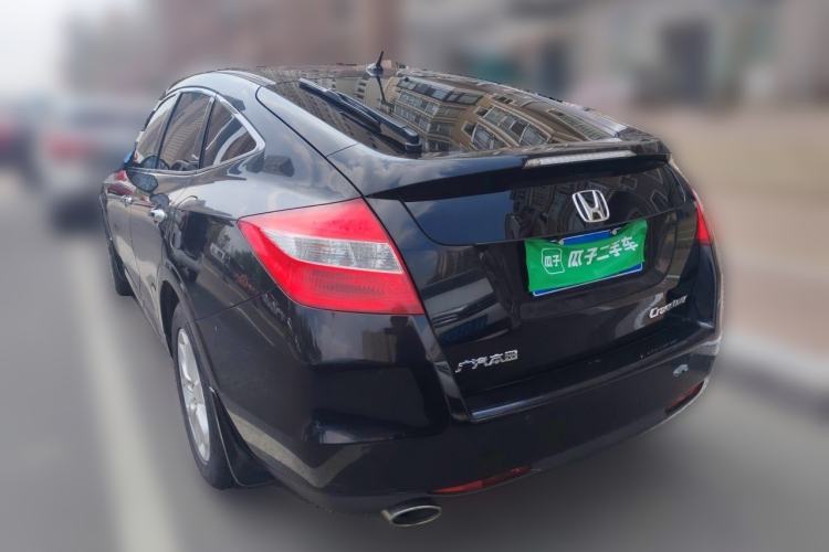 Used Honda Crosstour 2012 2.4L Luxury Edition Rear Left 45 Deg