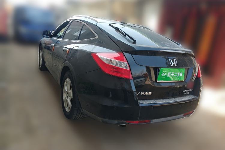 Used Honda Crosstour 2012 2.4L Luxury Edition Rear Left 45 Deg