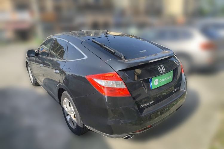 Used Honda Crosstour 2012 2.4L Prestige Edition Rear Left 45 Deg