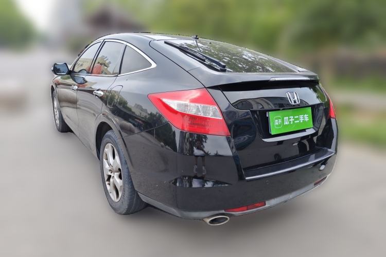 Used Honda Crosstour 2012 2.4L Prestige Edition Rear Left 45 Deg