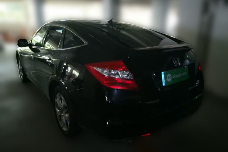 Used Honda Crosstour 2012 2.4L Luxury Edition Rear Left 45 Deg