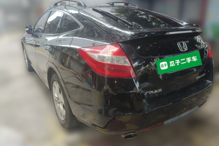 Used Honda Crosstour 2012 2.4L Luxury Edition Rear Left 45 Deg