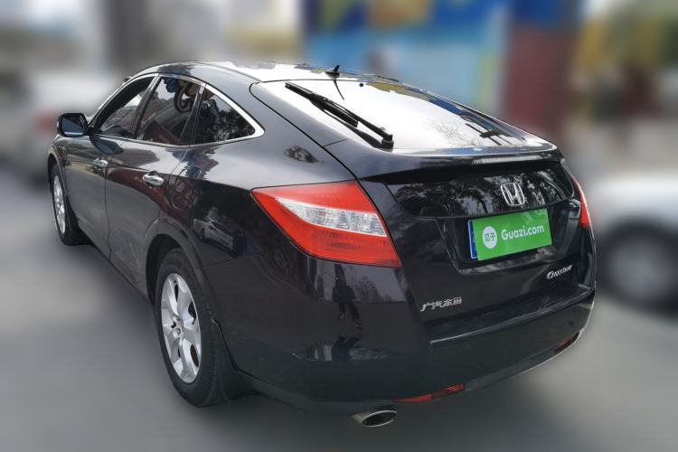 Used Honda Crosstour 2012 2.4L Prestige Edition Rear Left 45 Deg