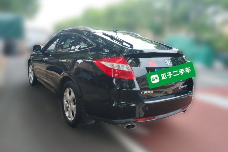Used Honda Crosstour 2012 2.4L Prestige Edition Rear Left 45 Deg